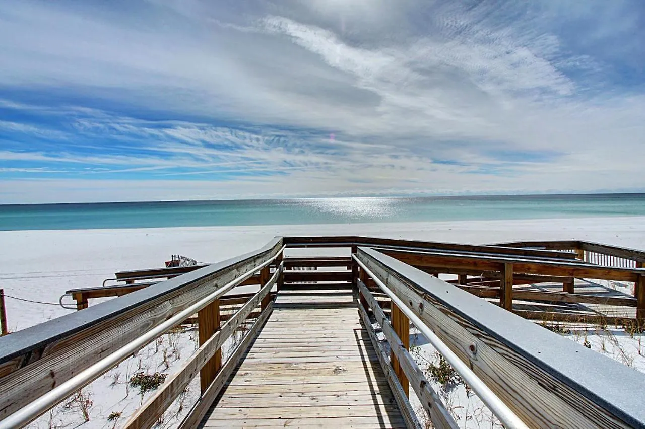 Apartment Palms Resort #1202 Full 2 Bedroom Destin