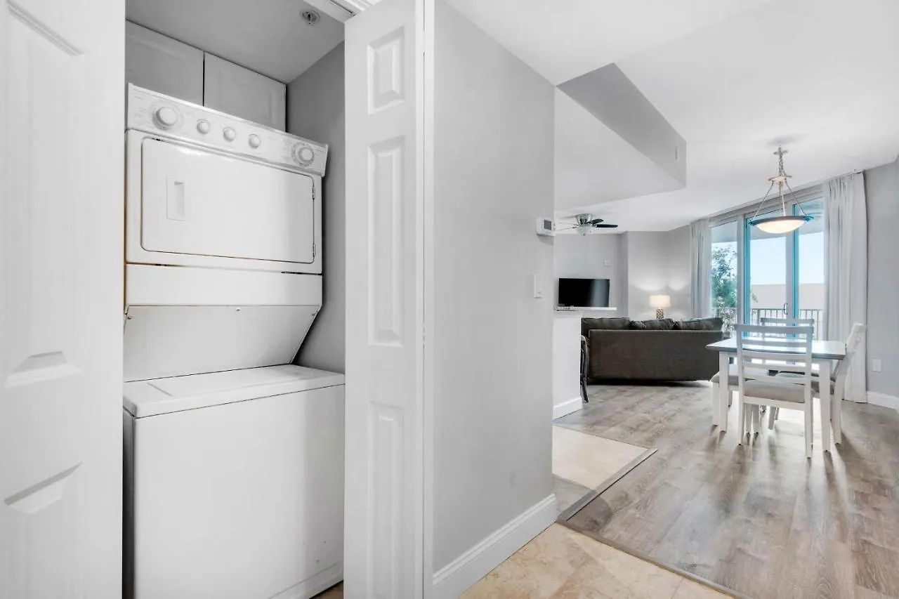 Apartment Palms Resort #1202 Full 2 Bedroom Destin
