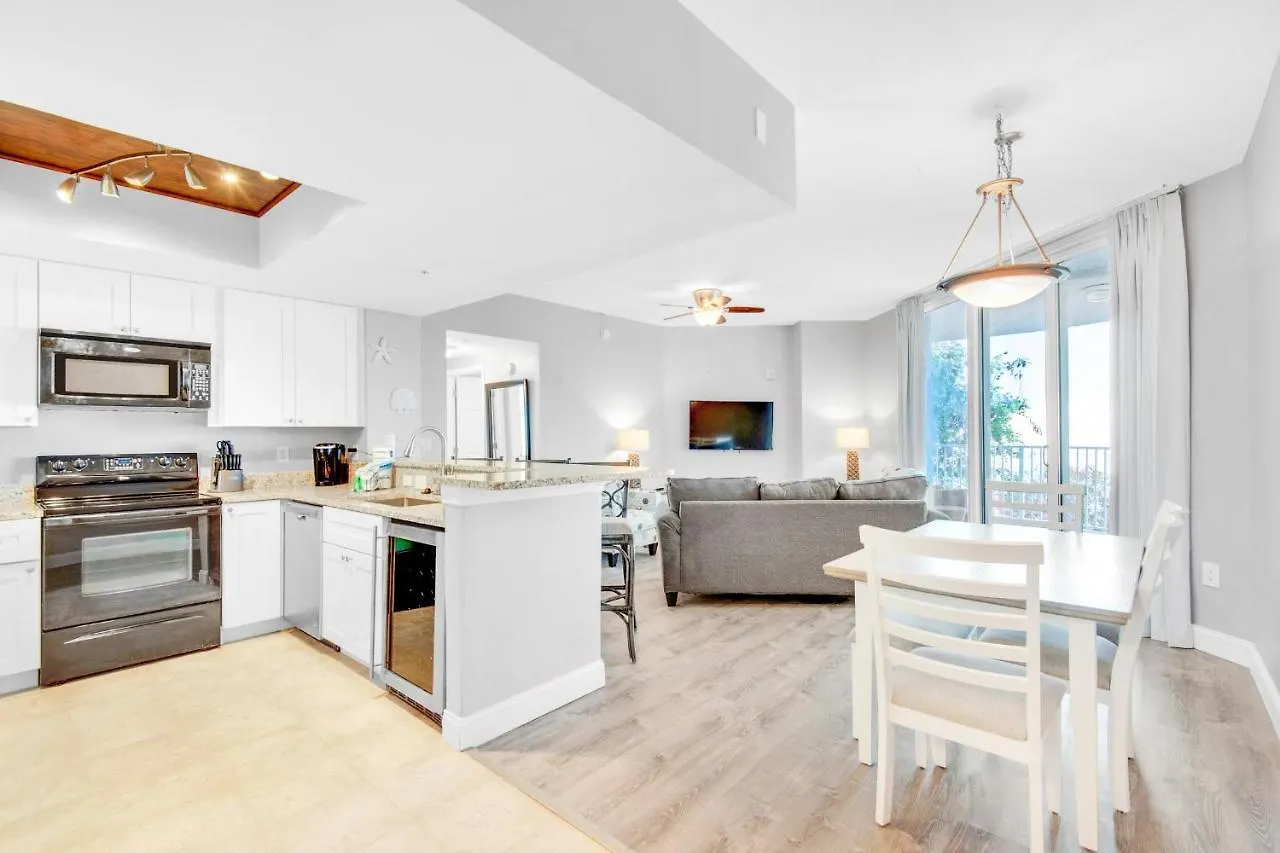 Apartment Palms Resort #1202 Full 2 Bedroom Destin United States