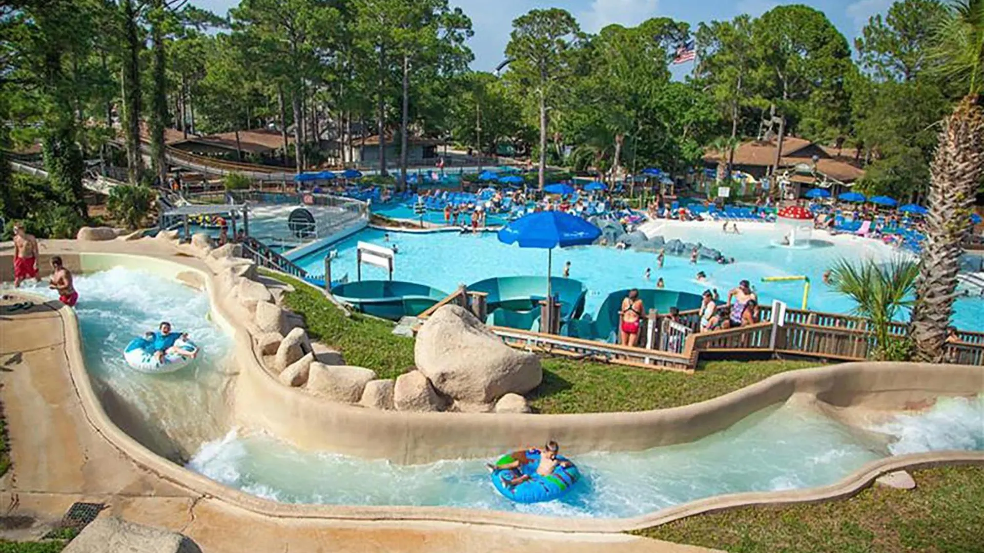 Apartment Palms Resort #1202 Full 2 Bedroom Destin United States