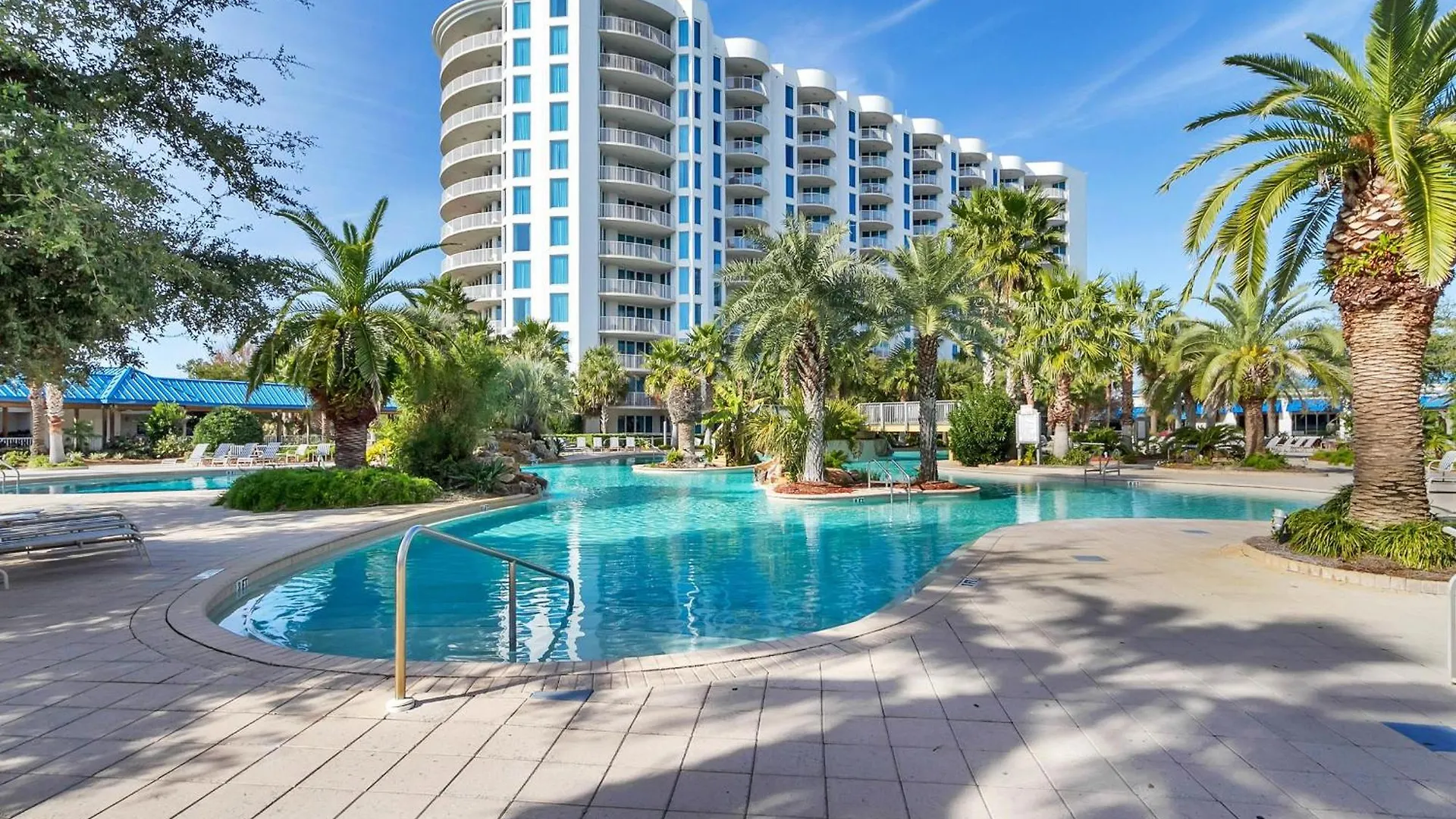 Apartment Palms Resort #1202 Full 2 Bedroom Destin