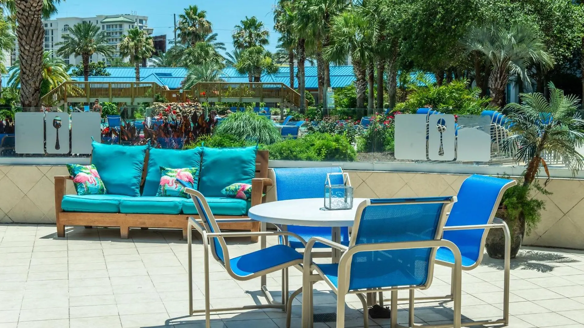 Palms Resort #1202 Full 2 Bedroom Destin United States
