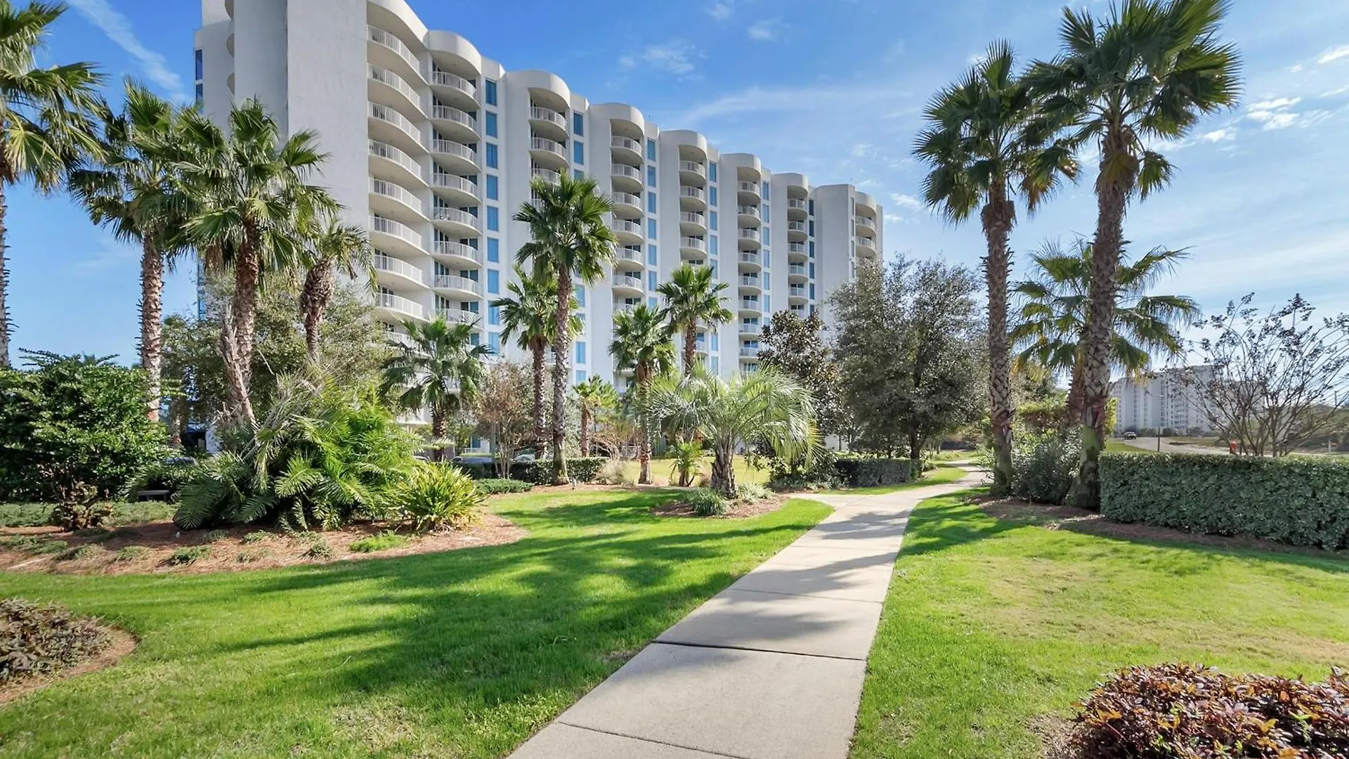 Palms Resort #1202 Full 2 Bedroom Destin Apartment