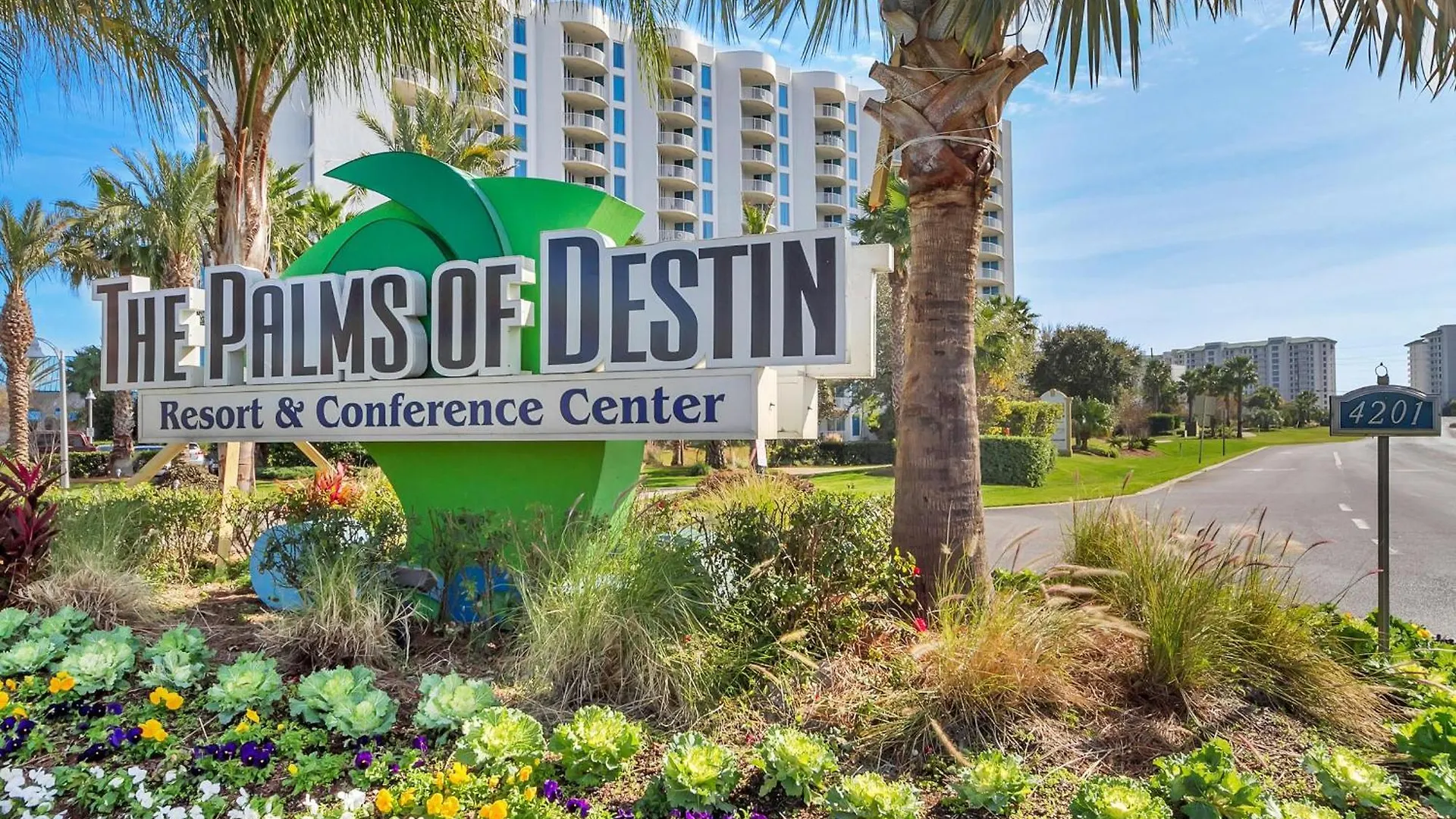 Palms Resort #1202 Full 2 Bedroom Destin