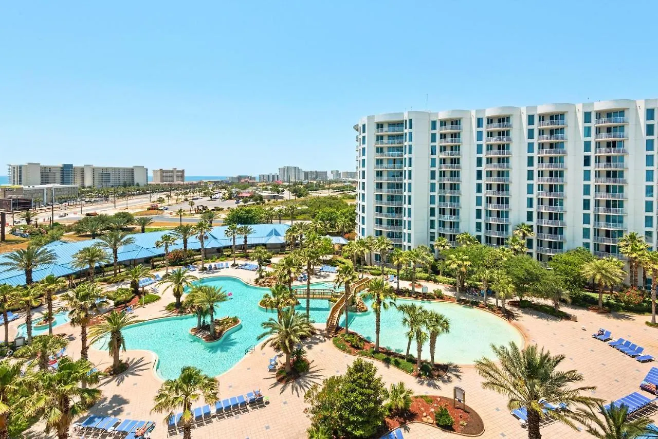 Palms Resort #1202 Full 2 Bedroom Destin United States