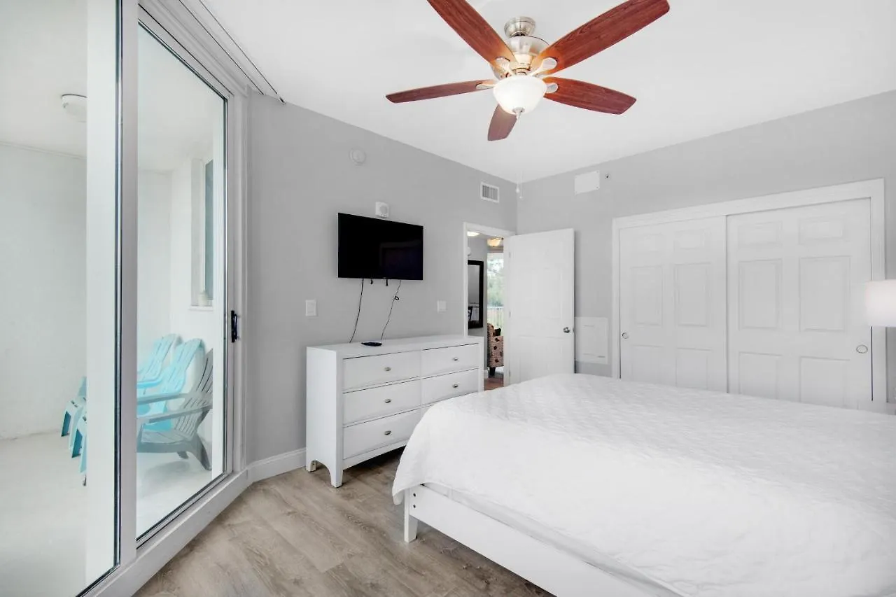 Palms Resort #1202 Full 2 Bedroom Destin 0*,  United States