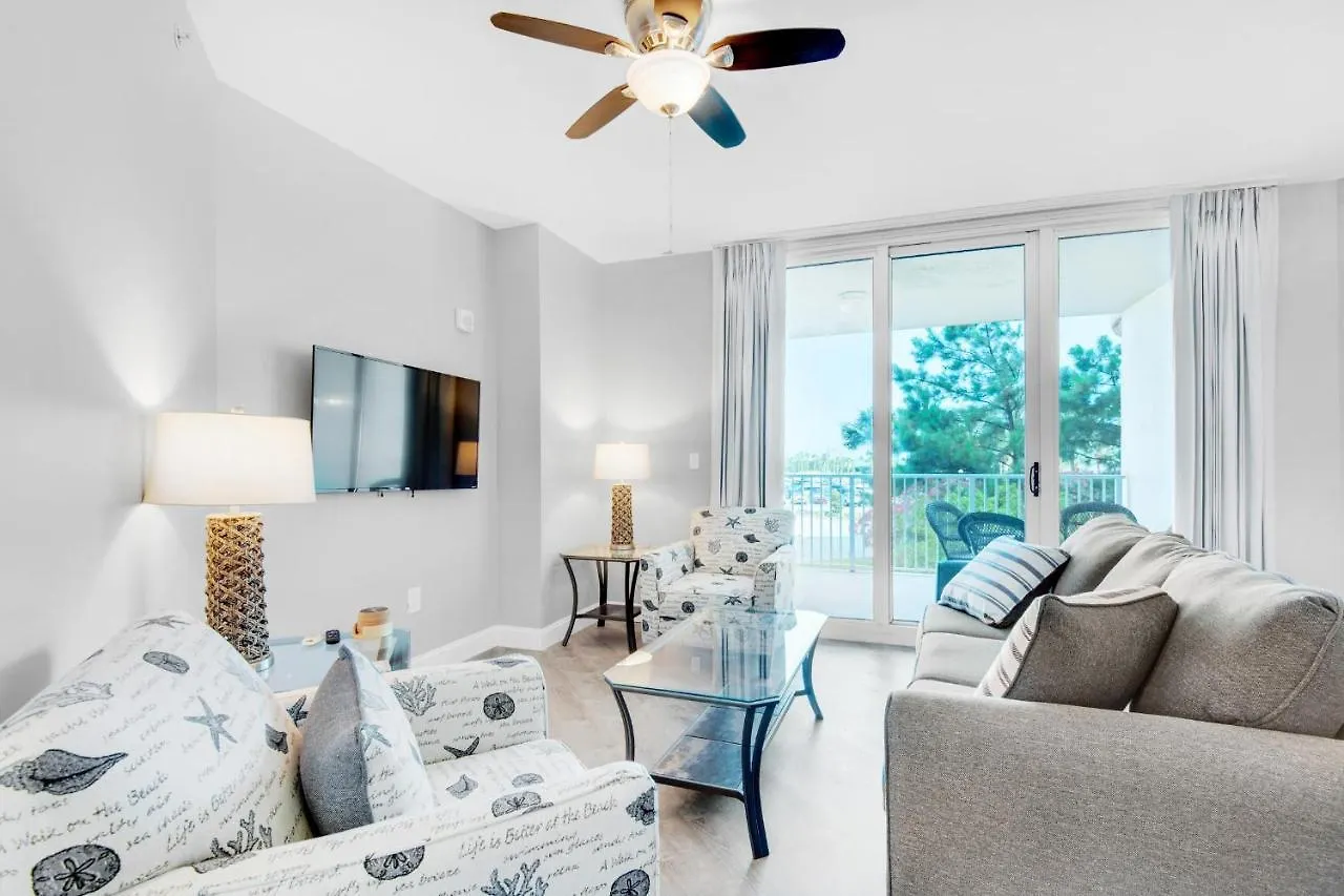 Palms Resort #1202 Full 2 Bedroom Destin