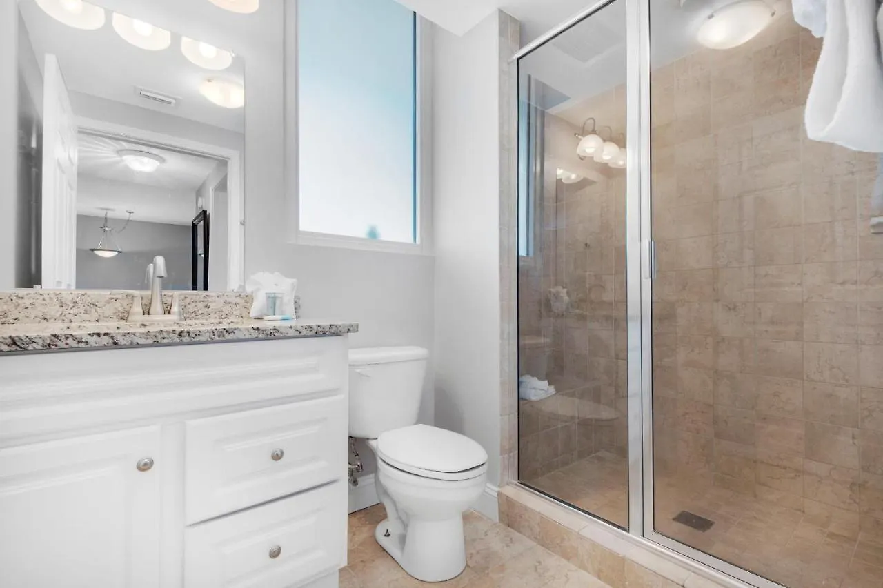 Palms Resort #1202 Full 2 Bedroom Destin 0*,  United States