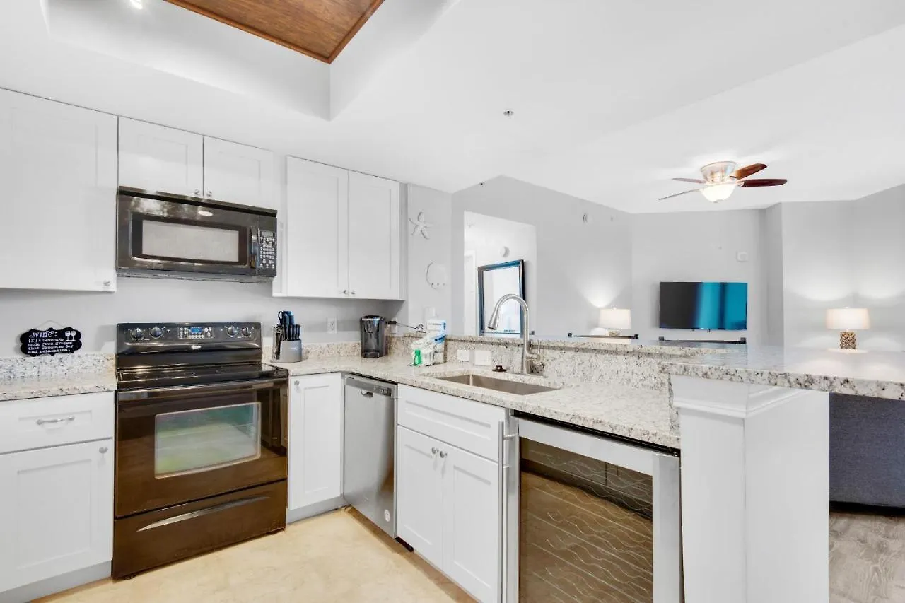 Palms Resort #1202 Full 2 Bedroom Destin United States