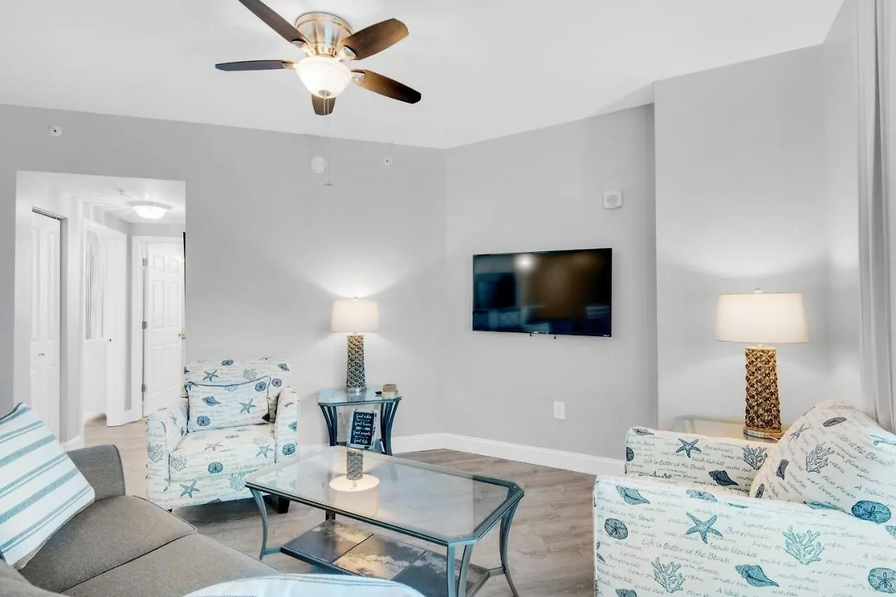 Palms Resort #1202 Full 2 Bedroom Destin United States