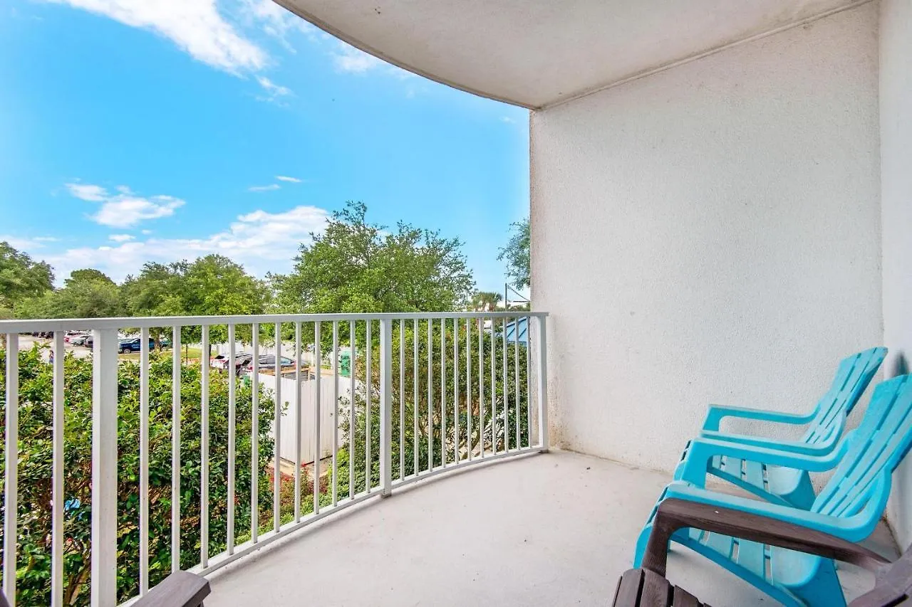 Palms Resort #1202 Full 2 Bedroom Destin