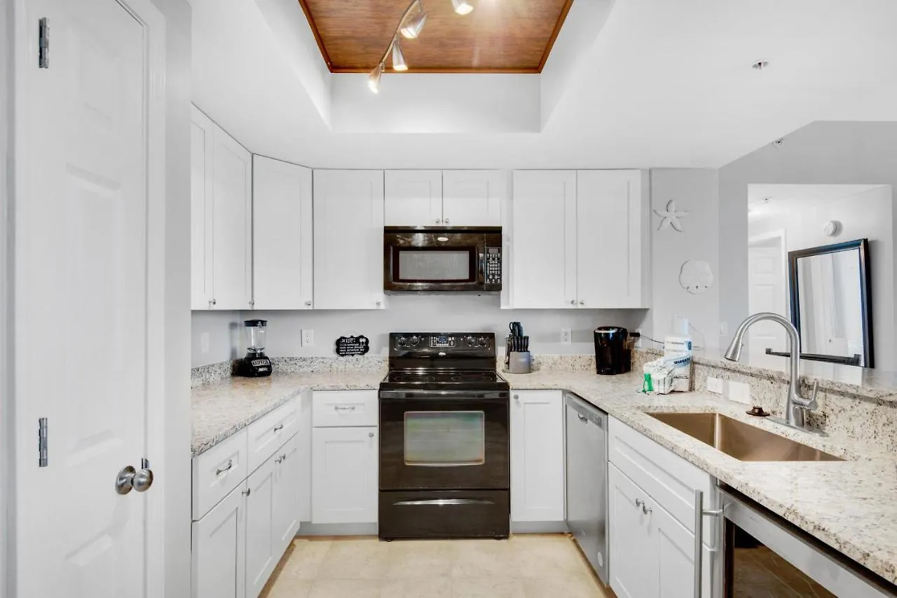 Palms Resort #1202 Full 2 Bedroom Destin 0*,  United States