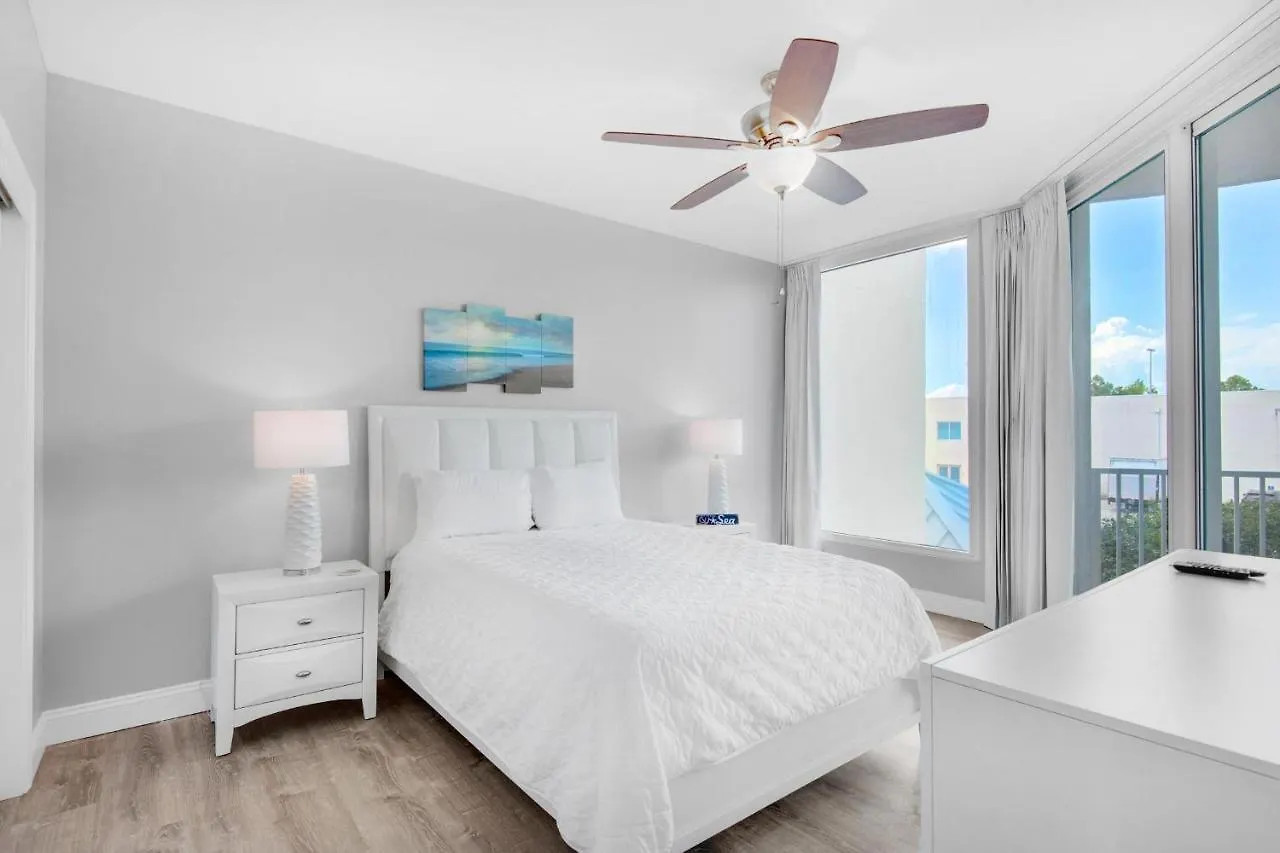 Palms Resort #1202 Full 2 Bedroom Destin