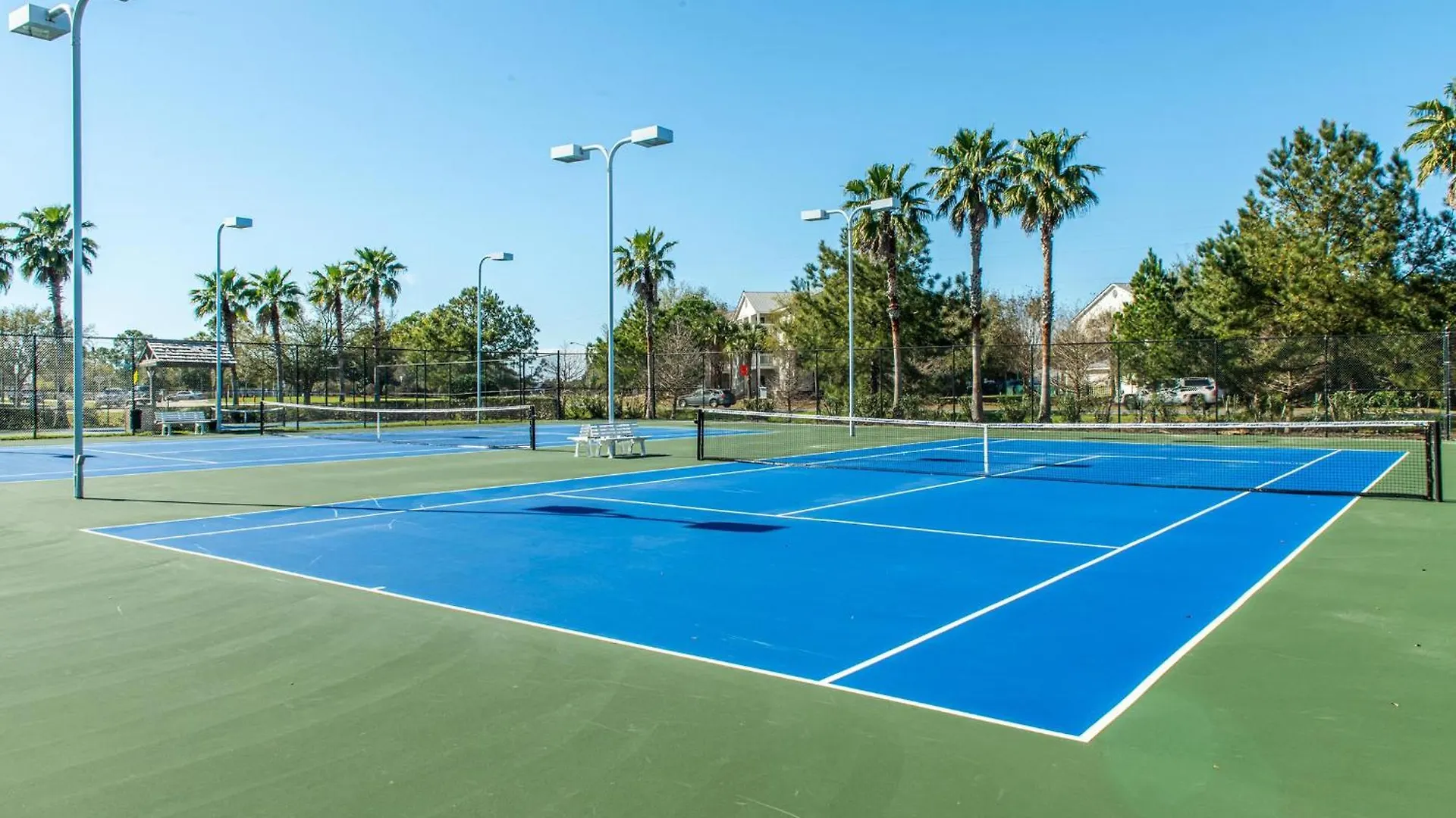 Apartment Palms Resort #1202 Full 2 Bedroom Destin United States