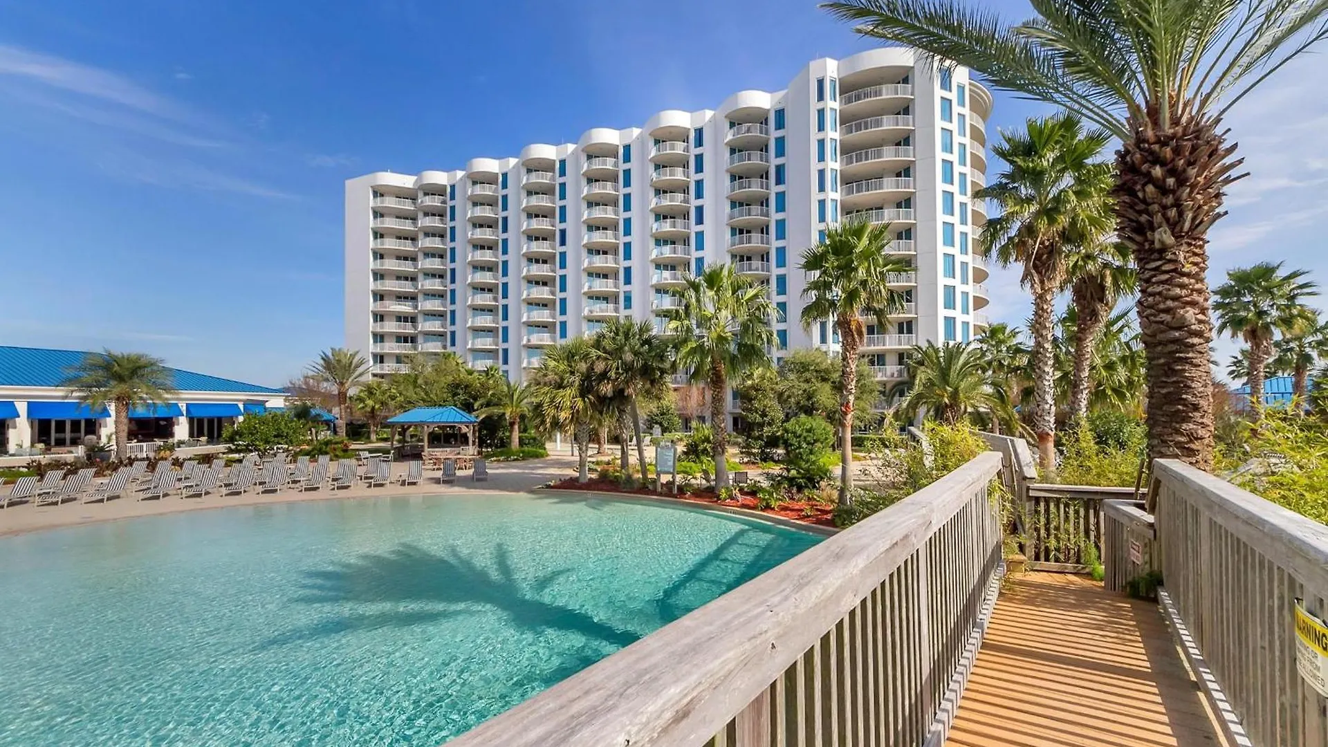Palms Resort #1202 Full 2 Bedroom Destin 0*,
