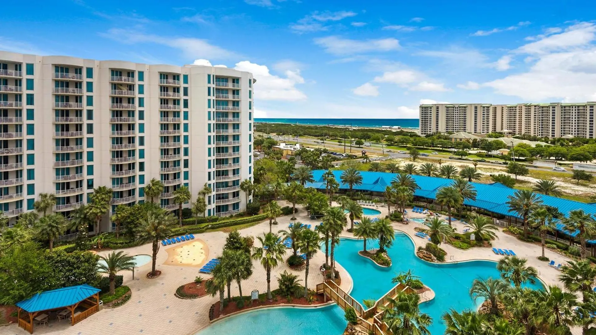 Palms Resort #1202 Full 2 Bedroom Destin United States