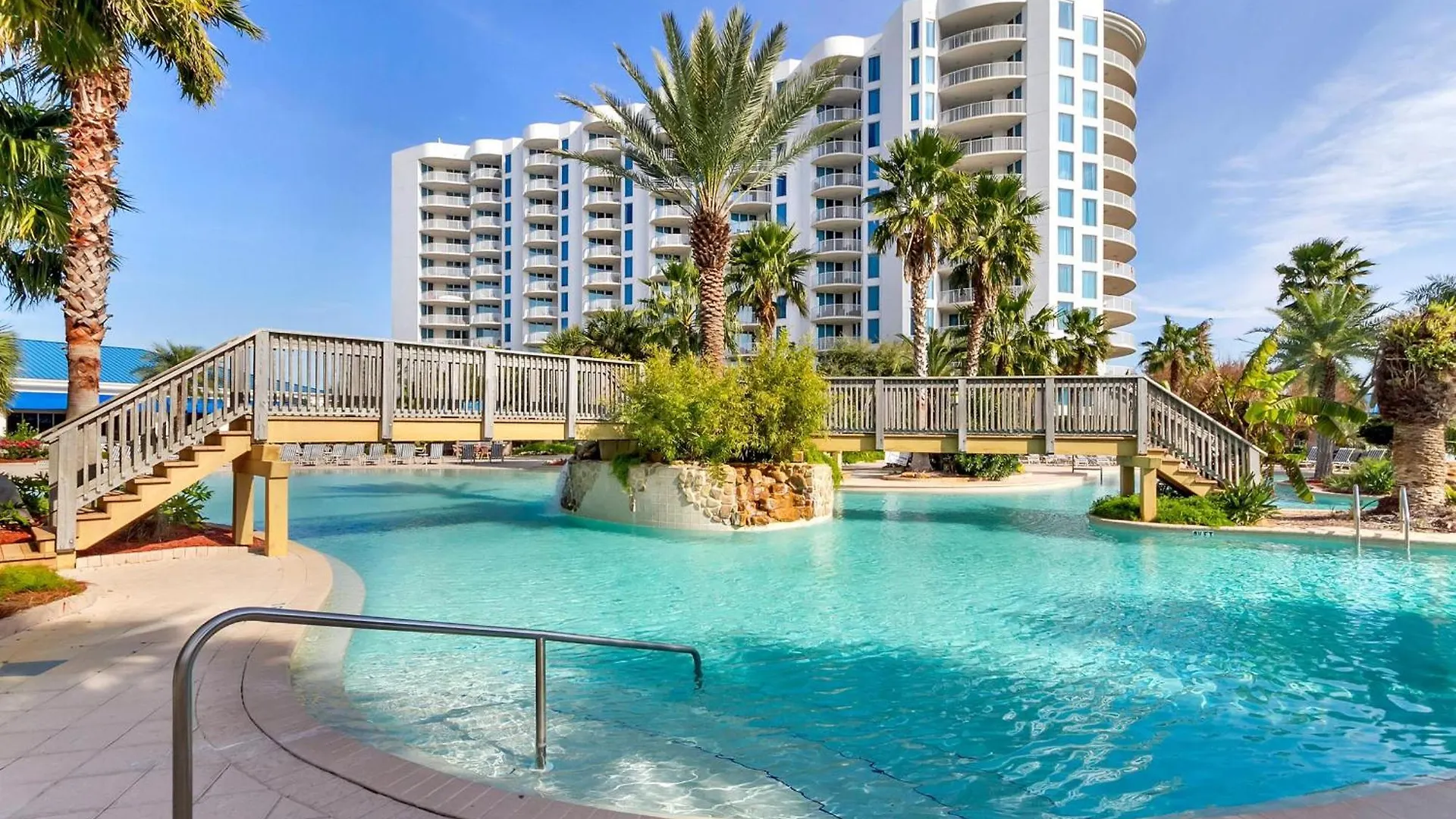 Apartment Palms Resort #1202 Full 2 Bedroom Destin