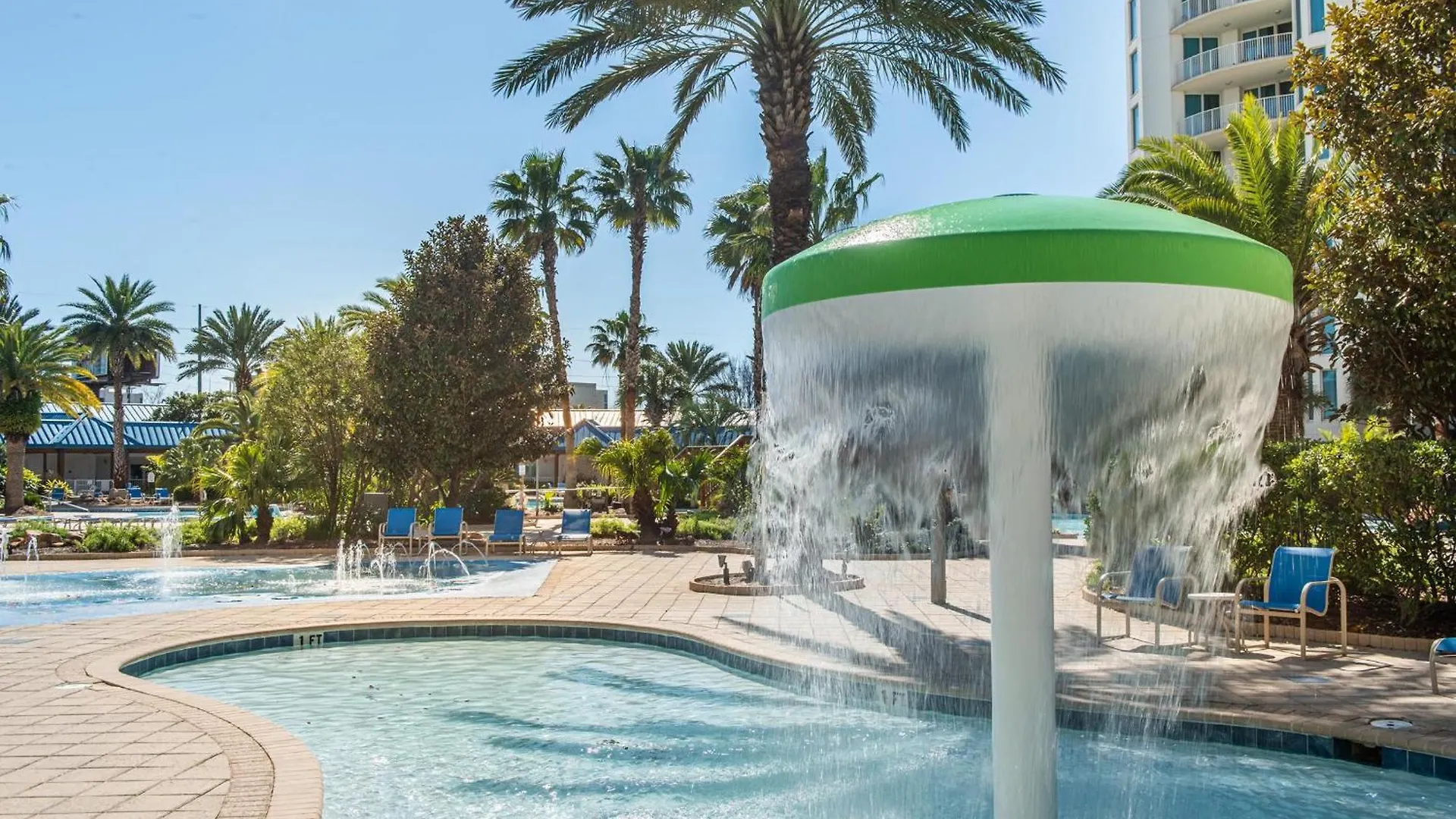 Palms Resort #1202 Full 2 Bedroom Destin
