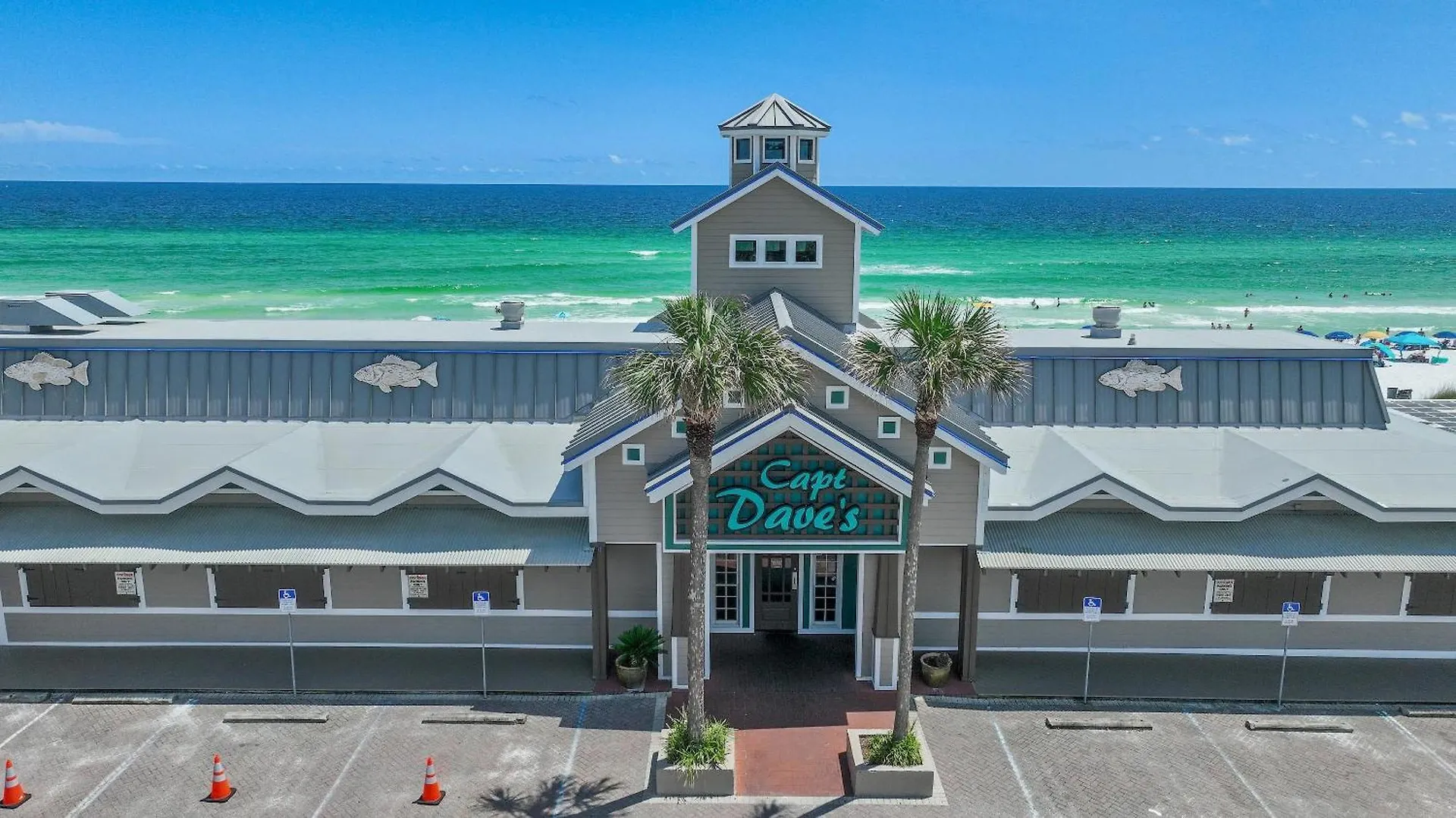 Palms Resort #1202 Full 2 Bedroom Destin Apartment